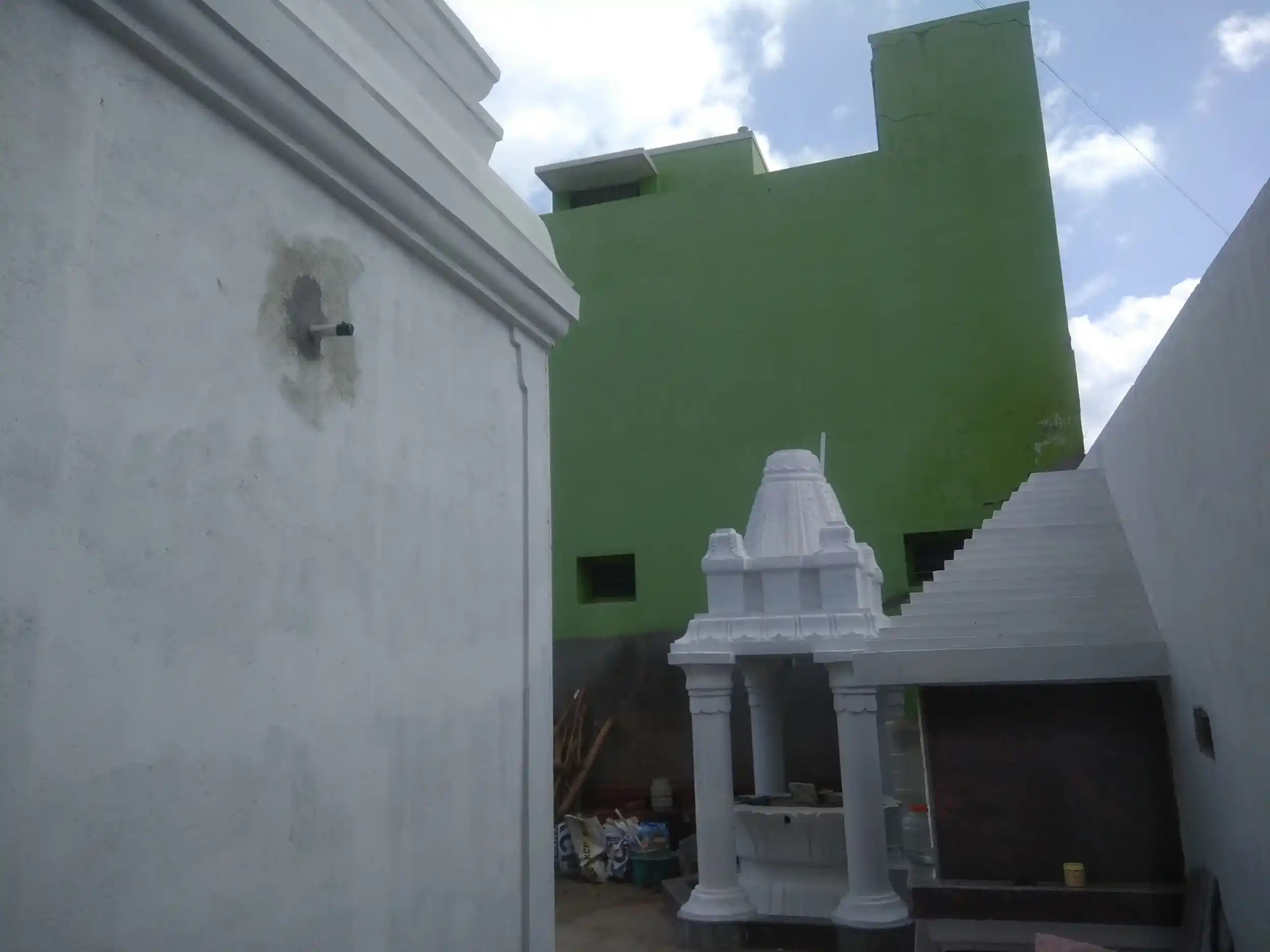 Arulmigu Subramanyaswami Temple, Bharathi Road Tirupattur - 635601 அருள்மிகு சுப்பிரமணியசுவாமி திருக்கோயில், பாரதி ரோடு திருப்பத்தூர் - 635601, Thirupathur - Ancient Temple Architecture and History Image 9