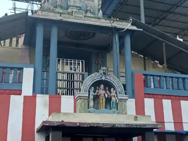 Arulmigu Subramanyaswamy Temple, Malaikoil, Tiruttani - 631209 (அருள்மிகு சுப்பிரமணியசுவாமி திருக்கோயில், மலைக்கோயில், திருத்தணி - 631209), திருத்தணி, Tiruvallur - Ancient Temple in Tamil Nadu