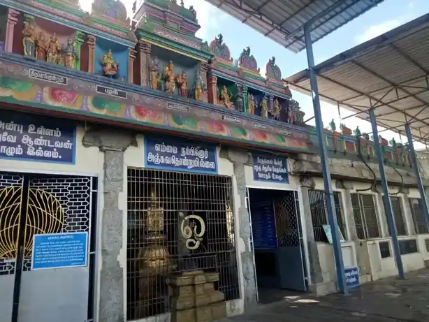 Arulmigu Subramanyaswamy Temple, Malaikoil, Tiruttani - 631209 அருள்மிகு சுப்பிரமணியசுவாமி திருக்கோயில், மலைக்கோயில், திருத்தணி - 631209, Tiruvallur - Ancient Temple Architecture and History Image 3