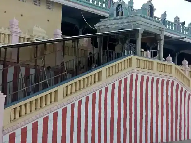 Arulmigu Subramanyaswamy Temple, Malaikoil, Tiruttani - 631209 அருள்மிகு சுப்பிரமணியசுவாமி திருக்கோயில், மலைக்கோயில், திருத்தணி - 631209, Tiruvallur - Ancient Temple Architecture and History Image 4