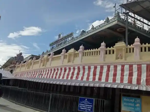 Arulmigu Subramanyaswamy Temple, Malaikoil, Tiruttani - 631209 அருள்மிகு சுப்பிரமணியசுவாமி திருக்கோயில், மலைக்கோயில், திருத்தணி - 631209, Tiruvallur - Ancient Temple Architecture and History Image 5