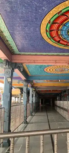 Arulmigu Subramanyaswamy Temple, Malaikoil, Tiruttani - 631209 அருள்மிகு சுப்பிரமணியசுவாமி திருக்கோயில், மலைக்கோயில், திருத்தணி - 631209, Tiruvallur - Ancient Temple Architecture and History Image 8