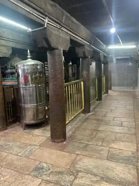 Arulmigu Subramanyaswamy Temple, Malaikoil, Tiruttani - 631209 அருள்மிகு சுப்பிரமணியசுவாமி திருக்கோயில், மலைக்கோயில், திருத்தணி - 631209, Tiruvallur - Ancient Temple Architecture and History Image 10