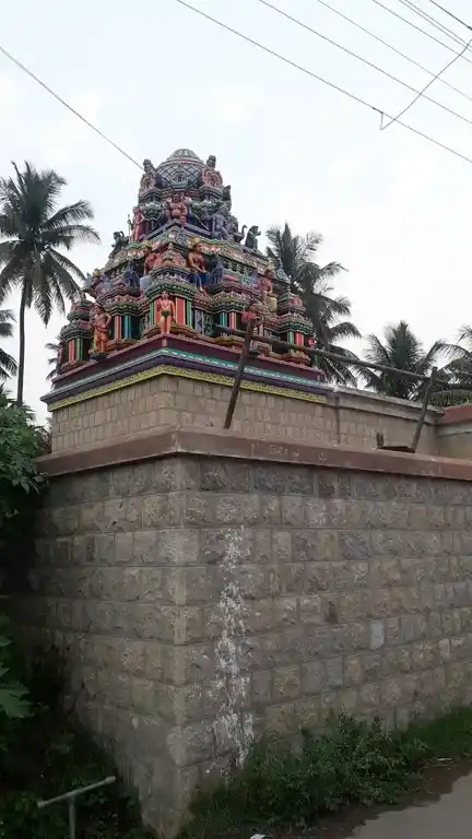 Arulmigu Subramayaswamy Temple, Nanjundapuram - 641045