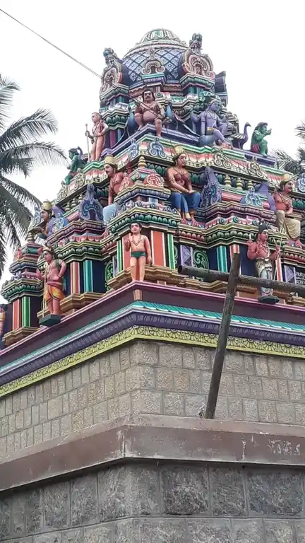 Arulmigu Subramayaswamy Temple, Nanjundapuram - 641045 அருள்மிகு சுப்ரமணியசுவாமி திருக்கோயில், Nanjundapuram - 641045, Coimbatore - Ancient Temple Architecture and History Image 5