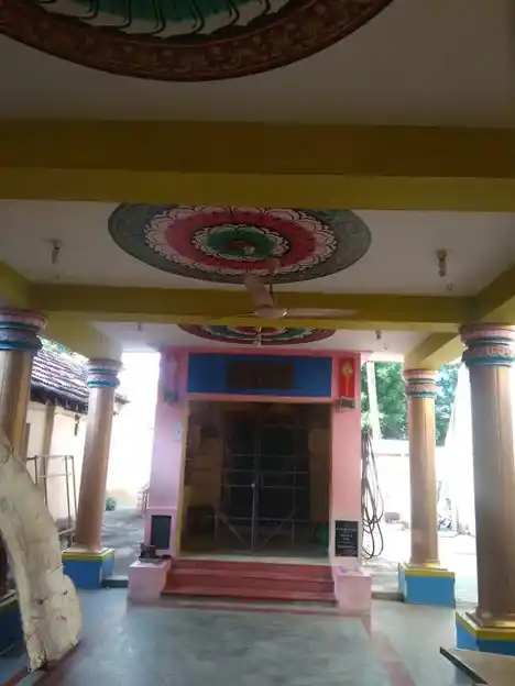 Arulmigu Subramayaswamy Temple, Poovalur - 621704 Temple