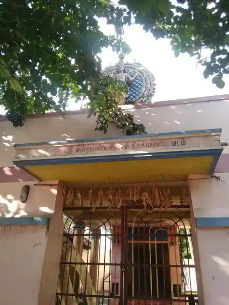 Arulmigu Subramayaswamy Temple, Poovalur - 621704 Arulmigu Subramayaswamy Temple, Poovalur - 621704, Thiruchirappalli - Ancient Temple Architecture and History Image 3