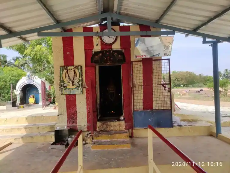 Arulmigu Subraminiyasamy Temple, Punjai Edaiyar Melmugam - 638182 Temple