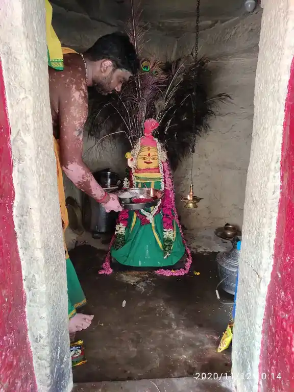 Arulmigu Subraminiyasamy Temple, Punjai Edaiyar Melmugam - 638182 Arulmigu Subraminiyasamy Temple, Punjai Edaiyar Melmugam - 638182, Namakkal - Ancient Temple Architecture and History Image 3