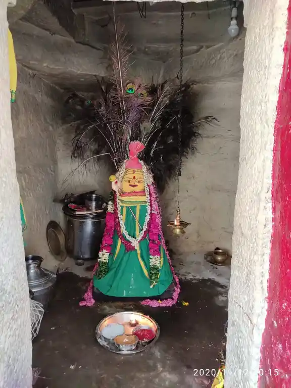 Arulmigu Subraminiyasamy Temple, Punjai Edaiyar Melmugam - 638182 Arulmigu Subraminiyasamy Temple, Punjai Edaiyar Melmugam - 638182, Namakkal - Ancient Temple Architecture and History Image 4