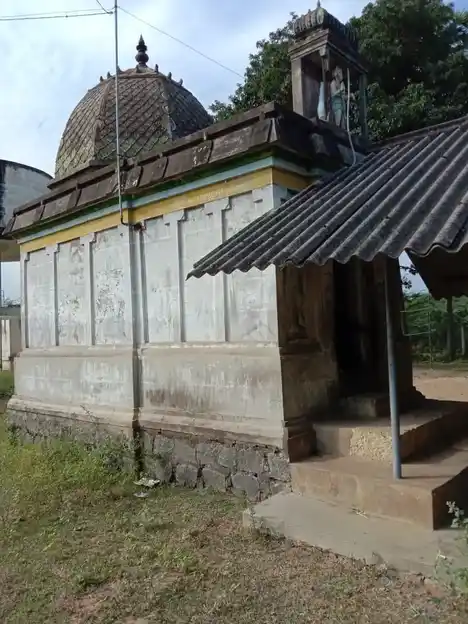 Arulmigu Subranamiyaswamy Temple, Cholamadevi - 612903 அருள்மிகு சுப்பிரமணியசுசுhமி திருக்கோயில், Cholamadevi - 612903, Ariyalur - Ancient Temple Architecture and History Image 3