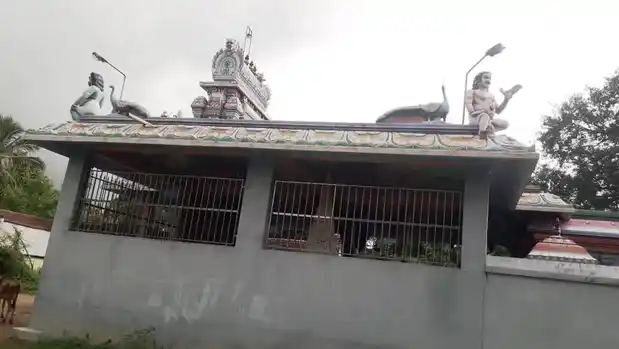Arulmigu Suburamanaiyaswamy Temple, C.Keeranur - 606110 அருள்மிகு. சுப்ரமணியசாமி திருக்கோயில், C.Keeranur - 606110, Cuddalore - Ancient Temple Architecture and History Image 3