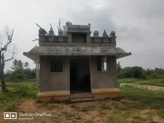 Arulmigu Suburayapatti Vinayagar Temple, Jameenkalingapatti - 621305 Temple