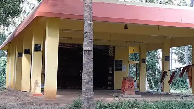 Arulmigu Sudalai Madasamy Temple, Cholapuram, Chenbagaramanputhoor - 629304