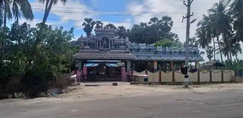 Arulmigu Sudalai Madasamy Temple, Tiruchendur - 628214