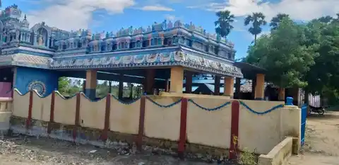 Arulmigu Sudalai Madasamy Temple, Tiruchendur - 628214 அருள்மிகு சுடலைமாடசாமி திருக்கோயில், Tiruchendur - 628214, Thoothukudi - Ancient Temple Architecture and History Image 2