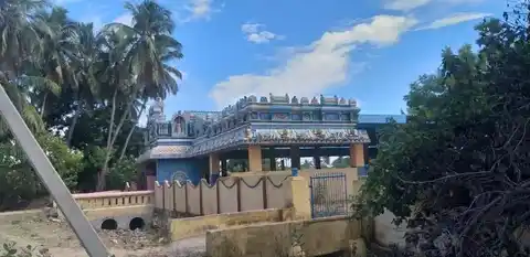 Arulmigu Sudalai Madasamy Temple, Tiruchendur - 628214 அருள்மிகு சுடலைமாடசாமி திருக்கோயில், Tiruchendur - 628214, Thoothukudi - Ancient Temple Architecture and History Image 4