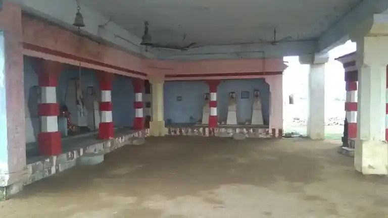 Arulmigu Sudalai Madaswamy Temple, Patterpillai Puthur - 627108 அருள்மிகு ஸ்ரீ சுடலை மாடசாமி திருக்கோயில், Patterpillai Puthur - 627108, Tirunelveli - Ancient Temple Architecture and History Image 2