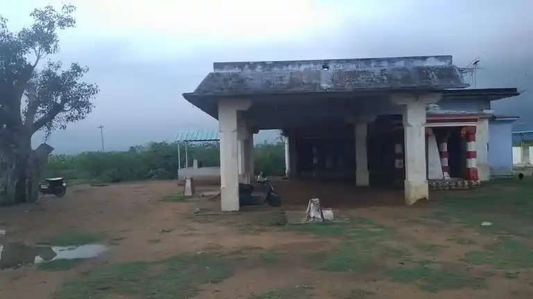 Arulmigu Sudalai Madaswamy Temple, Patterpillai Puthur - 627108 அருள்மிகு ஸ்ரீ சுடலை மாடசாமி திருக்கோயில், Patterpillai Puthur - 627108, Tirunelveli - Ancient Temple Architecture and History Image 4