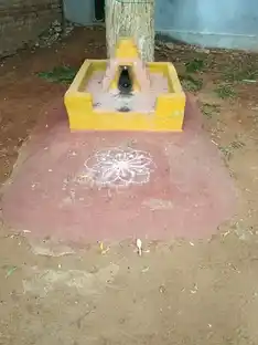 Arulmigu sudalaimada samy Temple, Theriyur - 628207