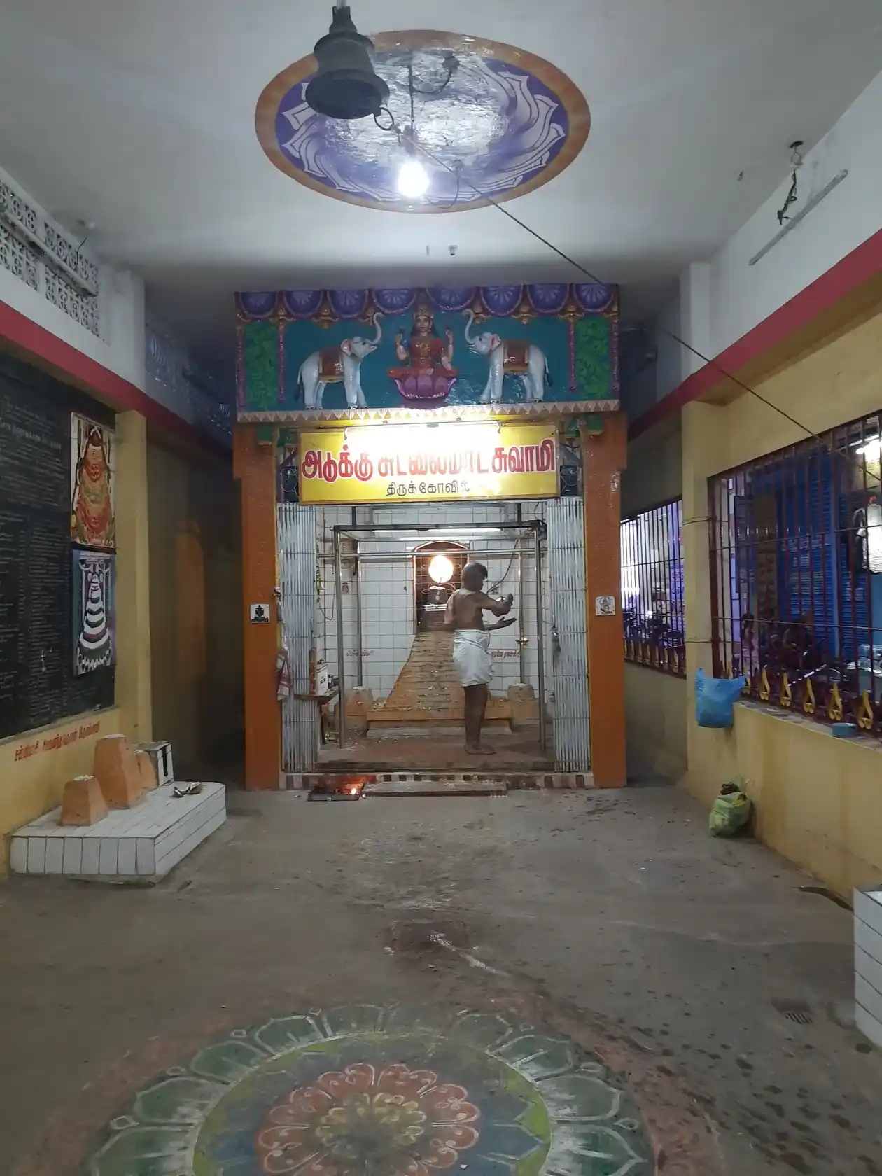 Arulmigu Sudalaimada Samy Temple, Tirunelveli - 627006 அருள்மிகு சுடலை மாடசுவாமி திருக்கோயில், Tirunelveli - 627006, Tirunelveli - Ancient Temple Architecture and History Image 2