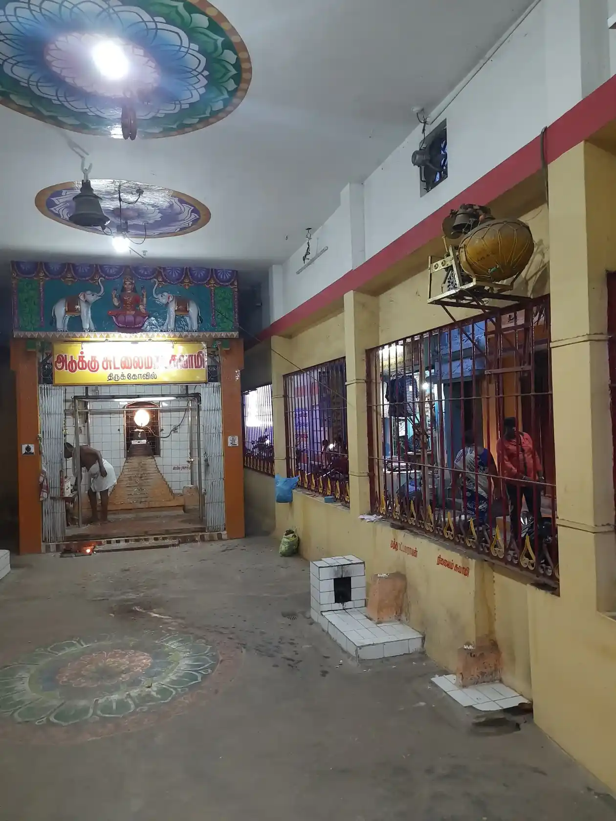 Arulmigu Sudalaimada Samy Temple, Tirunelveli - 627006 அருள்மிகு சுடலை மாடசுவாமி திருக்கோயில், Tirunelveli - 627006, Tirunelveli - Ancient Temple Architecture and History Image 3