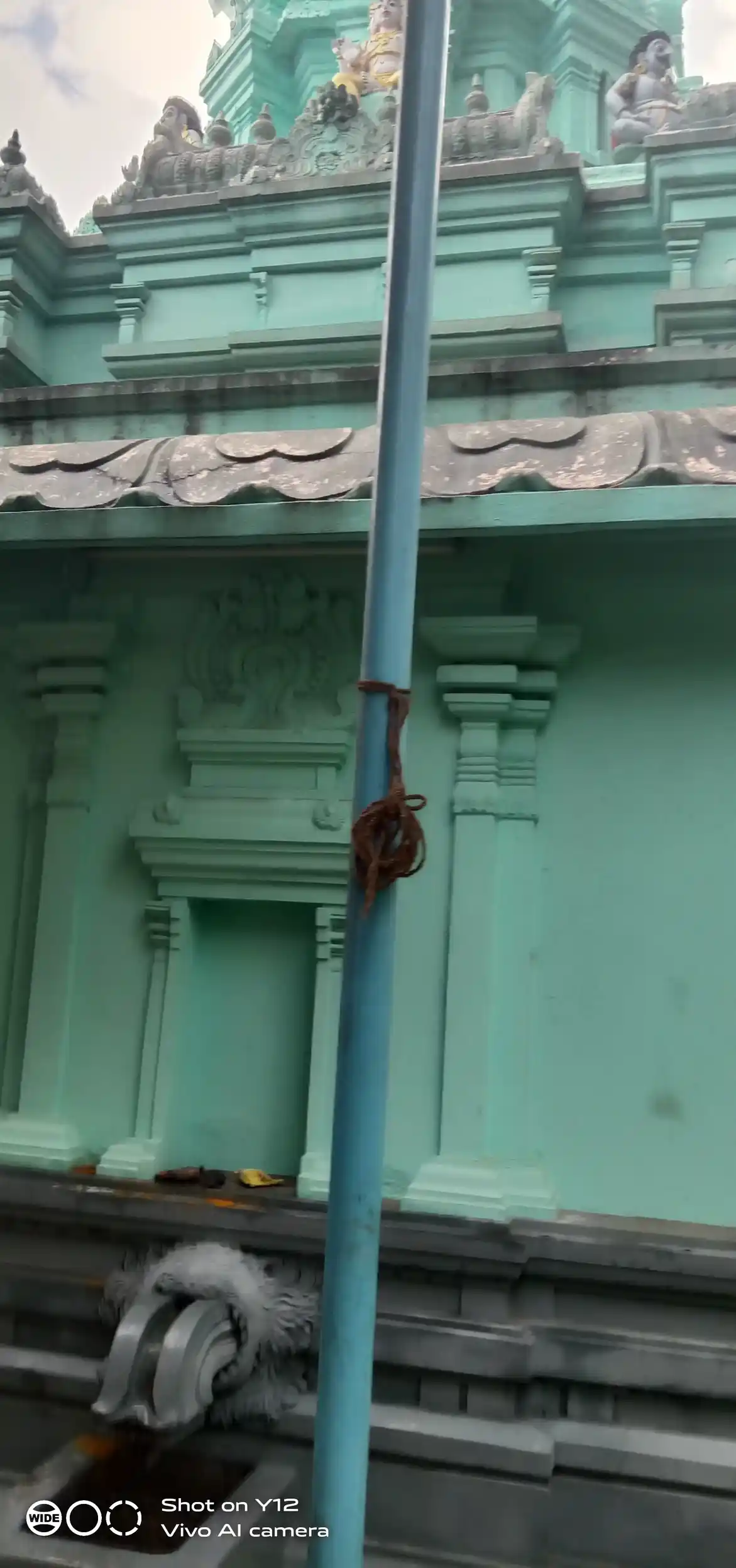 Arulmigu Sudalaimadan Temple, Paruthivilai - 629201