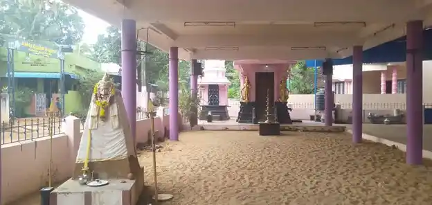 Arulmigu Sudalaimadan Temple, Sankaran Kaavuvilai - 629174