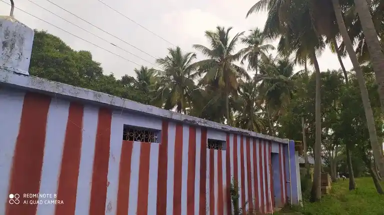 Arulmigu Sudalaimadasamy Temple, Kadayanallur - 627751