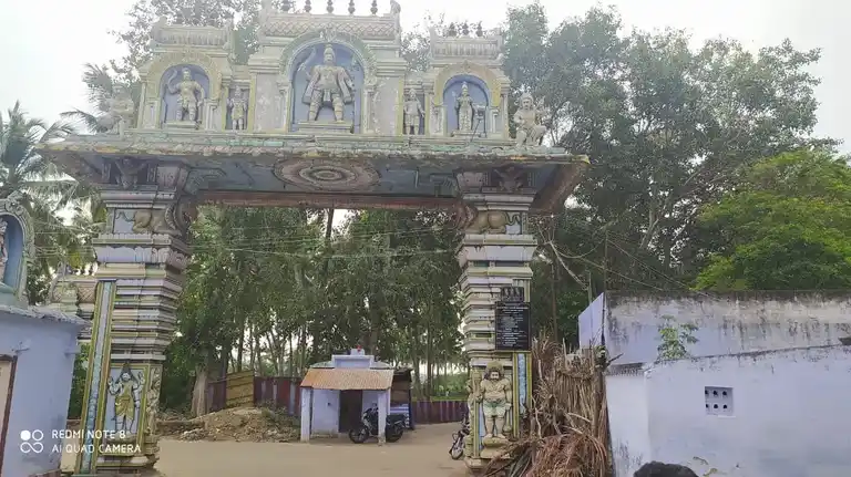 Arulmigu Sudalaimadasamy Temple, Kadayanallur - 627751 அருள்மிகு சுடலைமாடசுவாமி திருக்கோயில், Kadayanallur - 627751, Tenkasi - Ancient Temple Architecture and History Image 2