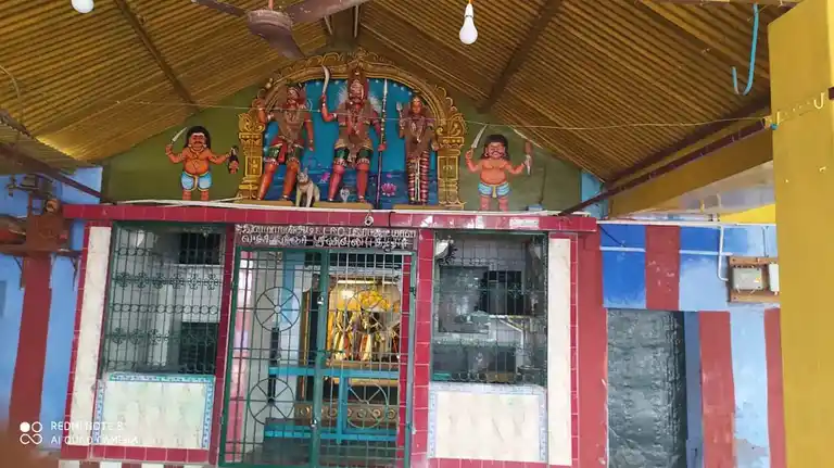 Arulmigu Sudalaimadasamy Temple, Kadayanallur - 627751 அருள்மிகு சுடலைமாடசுவாமி திருக்கோயில், Kadayanallur - 627751, Tenkasi - Ancient Temple Architecture and History Image 3