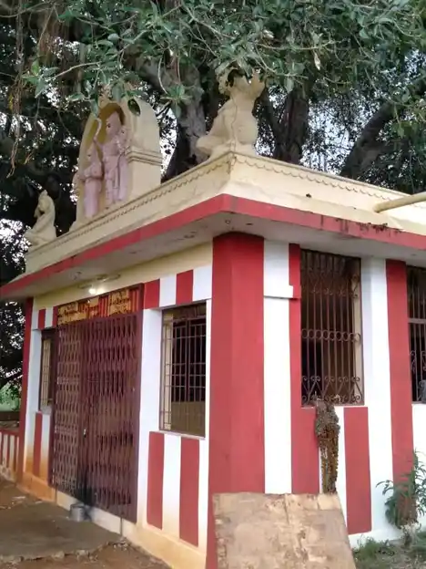 Arulmigu Sudalaimadasamy Temple, Keelamangalam - 628401