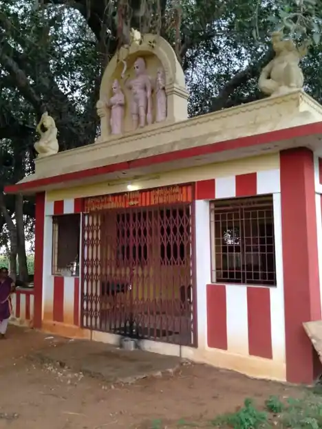 Arulmigu Sudalaimadasamy Temple, Keelamangalam - 628401 அருள்மிகு சுடலைமாடசுவாமி திருக்கோயில், Keelamangalam - 628401, Thoothukudi - Ancient Temple Architecture and History Image 4