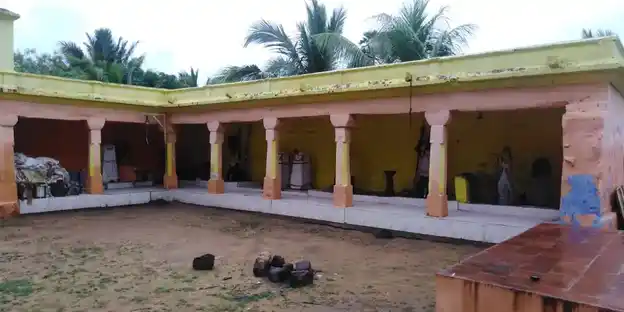 Arulmigu Sudalaimadasamy Temple, Keezhakallur - 627010 அருள்மிகு சுடலைமாடசுவாமி திருக்கோயில், Keezhakallur - 627010, Tirunelveli - Ancient Temple Architecture and History Image 2