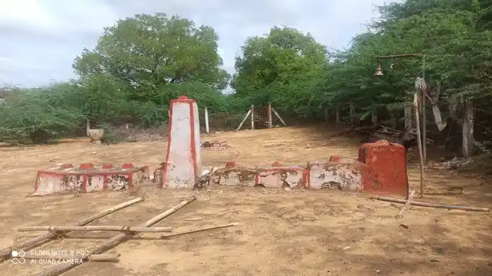 Arulmigu Sudalaimadasamy Temple, Kilpidagai Kasba - 628601 அருள்மிகு சுடலைமாட சுவாமி திருக்கோயில், Kilpidagai Kasba - 628601, Thoothukudi - Ancient Temple Architecture and History Image 2