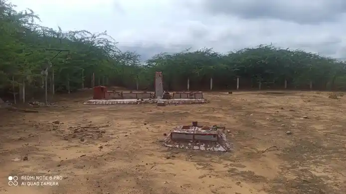 Arulmigu Sudalaimadasamy Temple, Kilpidagai Kasba - 628601 அருள்மிகு சுடலைமாட சுவாமி திருக்கோயில், Kilpidagai Kasba - 628601, Thoothukudi - Ancient Temple Architecture and History Image 3