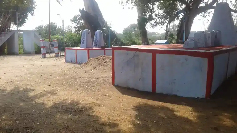 Arulmigu Sudalaimadasamy Temple, Meithalaivanpatti - 628503