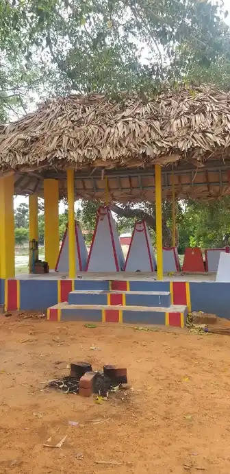 Arulmigu Sudalaimadasamy Temple, Nandakulam - 628601 அருள்மிகு சுடலைமாடசாமி திருக்கோயில், Nandakulam - 628601, Thoothukudi - Ancient Temple Architecture and History Image 2