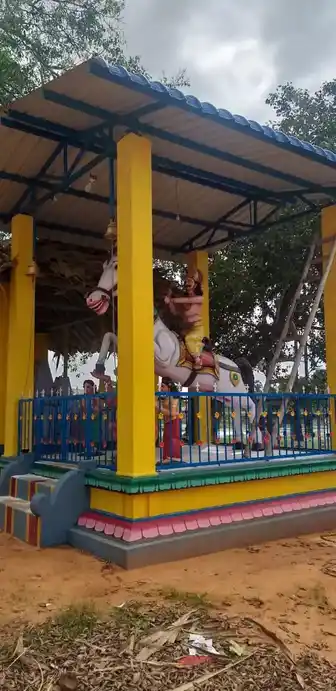 Arulmigu Sudalaimadasamy Temple, Nandakulam - 628601 அருள்மிகு சுடலைமாடசாமி திருக்கோயில், Nandakulam - 628601, Thoothukudi - Ancient Temple Architecture and History Image 3