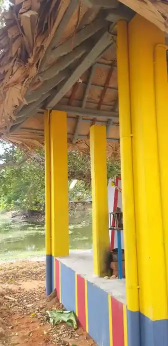 Arulmigu Sudalaimadasamy Temple, Nandakulam - 628601 அருள்மிகு சுடலைமாடசாமி திருக்கோயில், Nandakulam - 628601, Thoothukudi - Ancient Temple Architecture and History Image 4