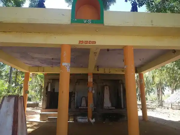 Arulmigu Sudalaimadasamy Temple, Nathaikulam - 628617