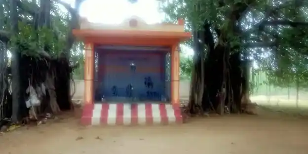 Arulmigu Sudalaimadasamy Temple, Near By Amman Temple, Baruthikulam - 627352 அருள்மிகு சுடலைமாடசாமி திருக்கோயில், Near By Amman Temple, பருத்தி குளம் - 627352, Tirunelveli - Ancient Temple Architecture and History Image 5