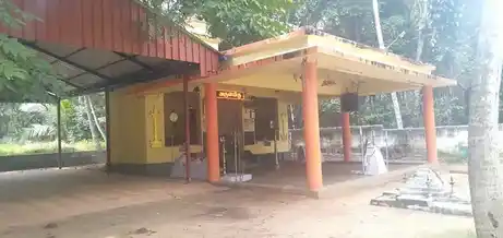 Arulmigu Sudalaimadasamy Temple, Near Govt. H.S. School, Cheramangalam - 629252