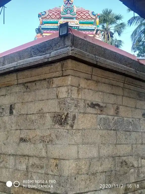 Arulmigu Sudalaimadasamy Temple, Near River Bank, Seevalaperi - 627351