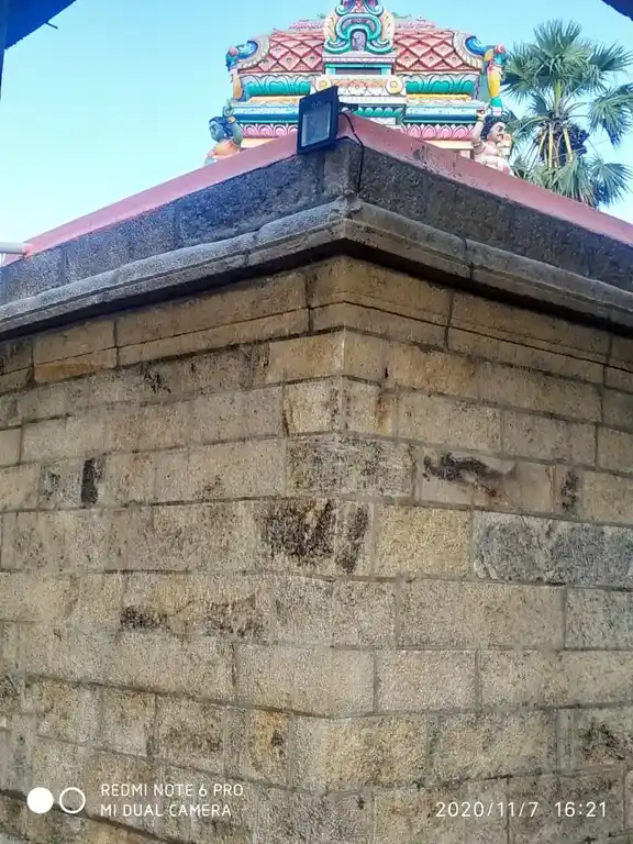 Arulmigu Sudalaimadasamy Temple, Near River Bank, Seevalaperi - 627351 அருள்மிகு சுடலைமாடசுவாமி திருக்கோயில், Near River Bank, Seevalaperi - 627351, Tirunelveli - Ancient Temple Architecture and History Image 3
