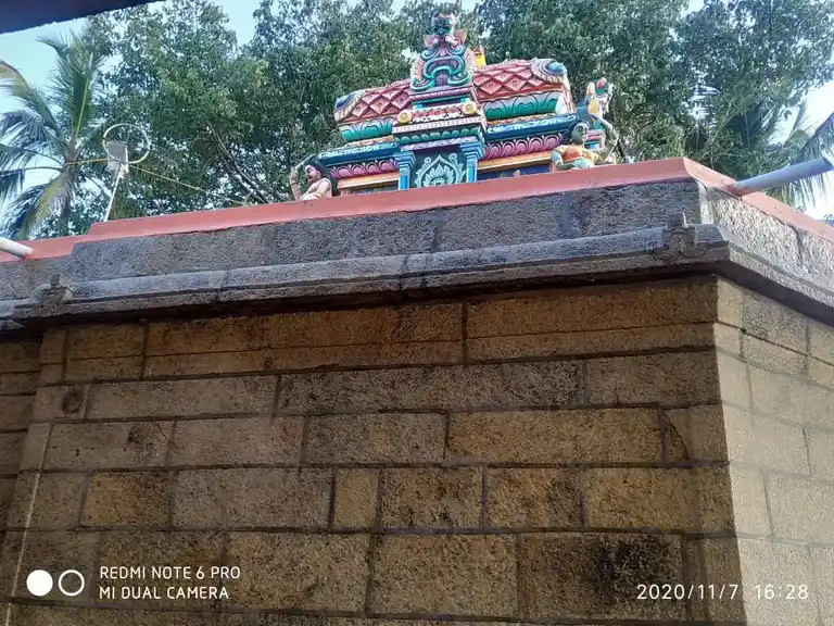 Arulmigu Sudalaimadasamy Temple, Near River Bank, Seevalaperi - 627351 அருள்மிகு சுடலைமாடசுவாமி திருக்கோயில், Near River Bank, Seevalaperi - 627351, Tirunelveli - Ancient Temple Architecture and History Image 4