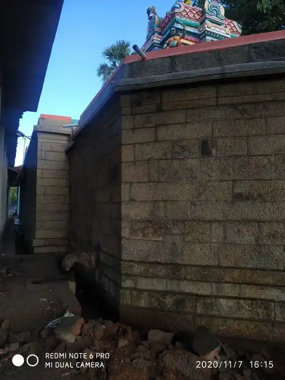 Arulmigu Sudalaimadasamy Temple, Near River Bank, Seevalaperi - 627351 அருள்மிகு சுடலைமாடசுவாமி திருக்கோயில், Near River Bank, Seevalaperi - 627351, Tirunelveli - Ancient Temple Architecture and History Image 5