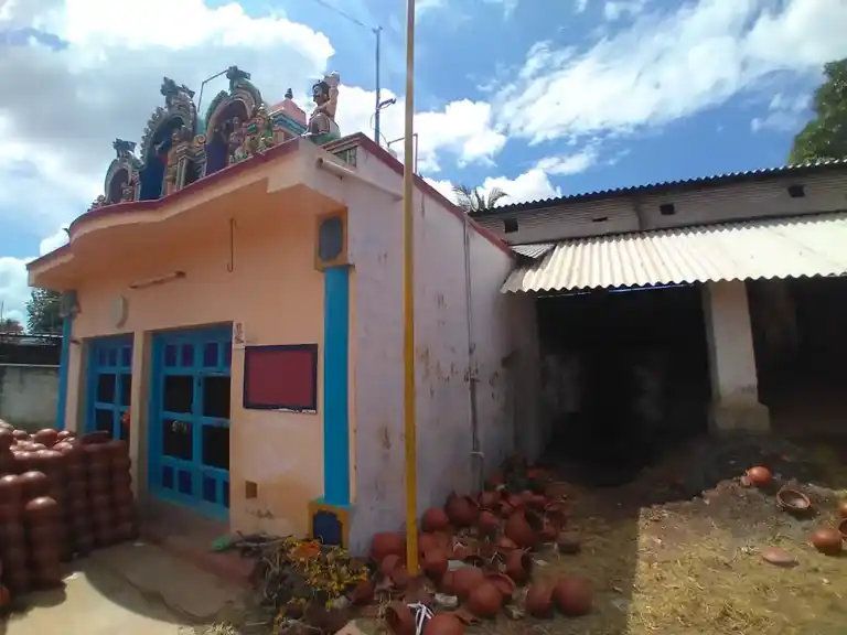 Arulmigu Sudalaimadasamy Temple, Near Thirumalai Temple, Thenpothai - 627809