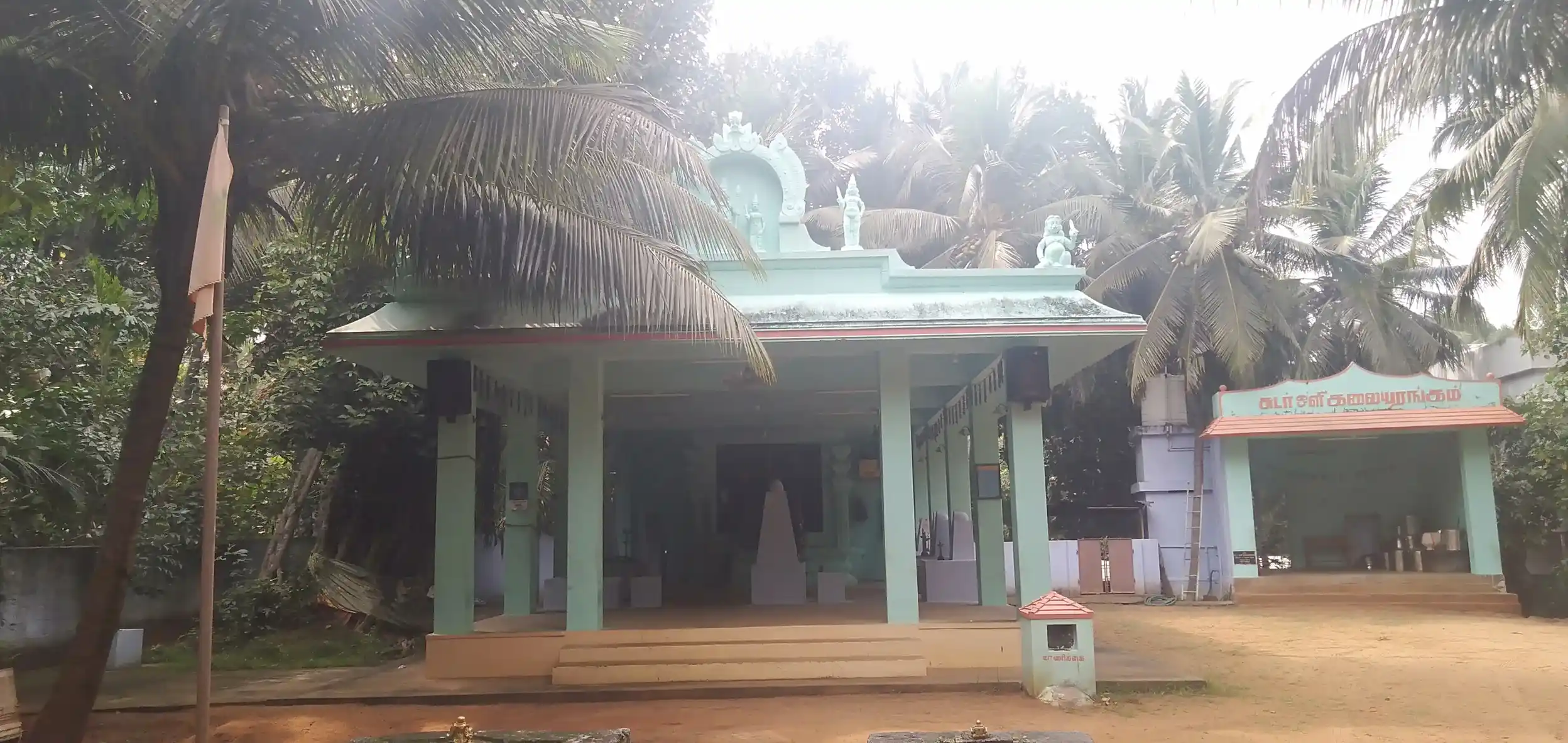 Arulmigu Sudalaimadasamy Temple, Near Vivekanantha School, Kovilanvilai - 629253 அருள்மிகு சுடலைமாடசாமி திருக்கோயில், Near Vivekanantha School, Kovilanvilai - 629253, Kanyakumari - Ancient Temple Architecture and History Image 3