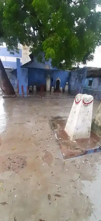 Arulmigu Sudalaimadasamy Temple, Pettai - 627004